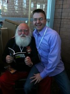 JoeWithSanta